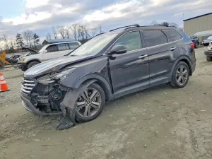 Hyundai Santa Fe GLS 3.3L 6 2014