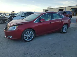 Buick Verano 2.4L 4 2013