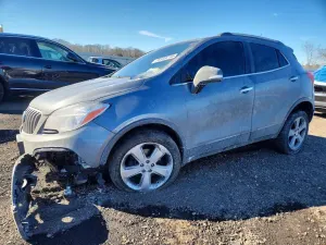 Buick Encore 1.4L 4 2015