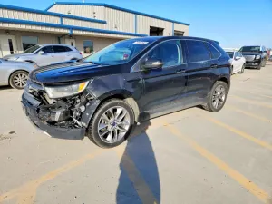Ford Edge 2.0L 4 2015