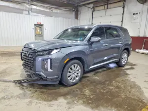 Hyundai Palisade SEL 3.8L 6 2025