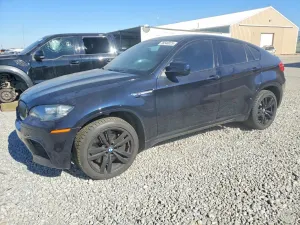 BMW X6 M 4.4L 8 2012