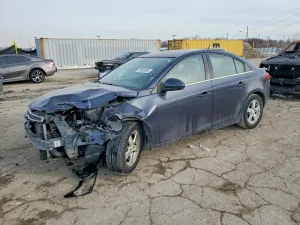 Chevrolet Cruze LT 1.4L 4 2014