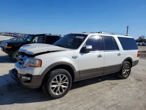 Ford Expedition EL XLT 3.5L 6 2017