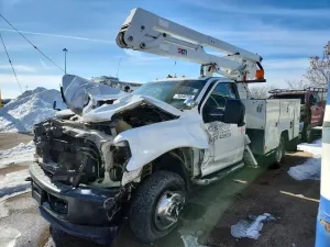 Ford F-350 SUPER DUTY 6.2L 8 2017