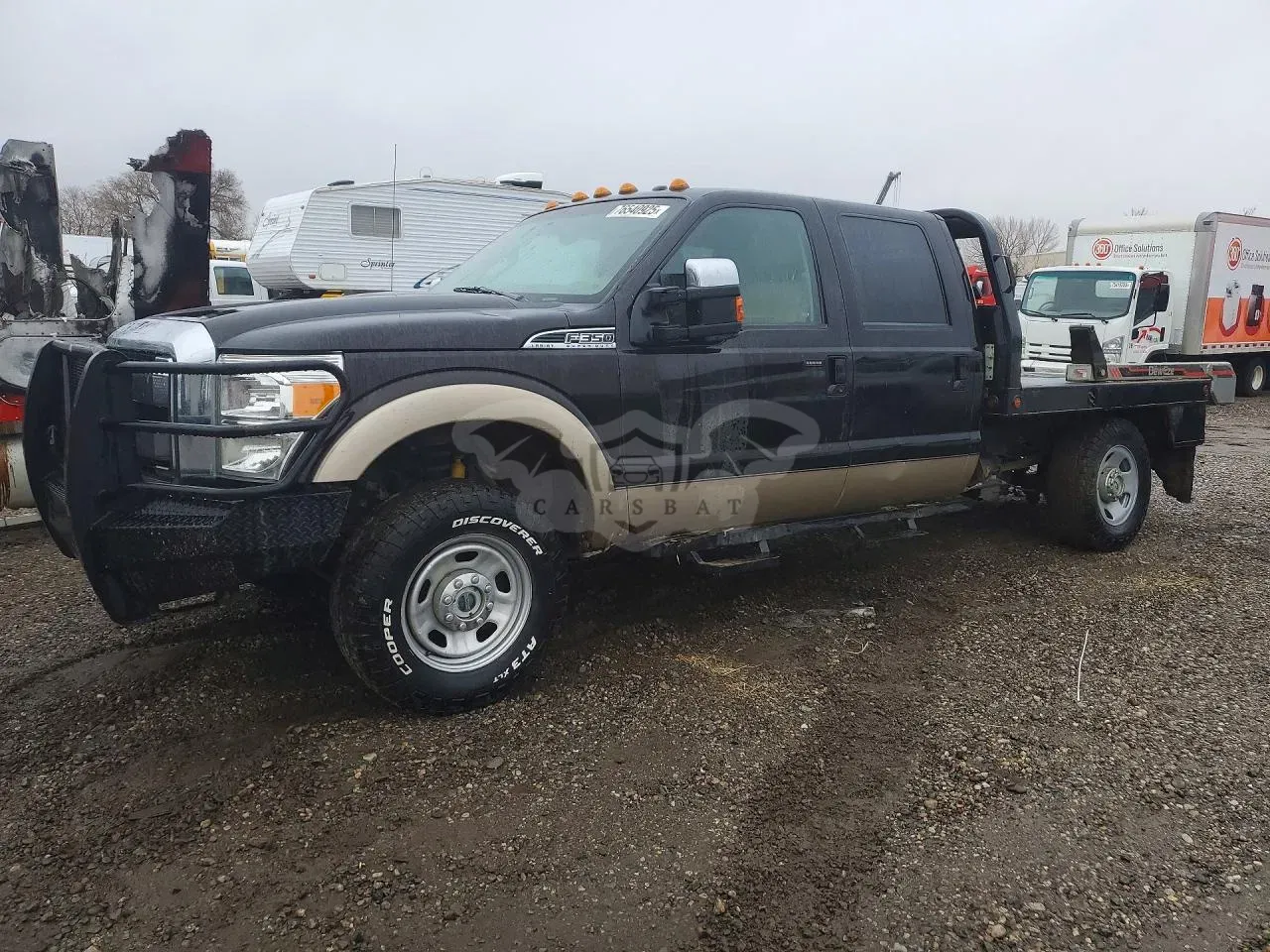 Ford F-350 6.2L 8 2014