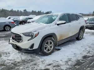 GMC Terrain SLE 1.5L 4 2018