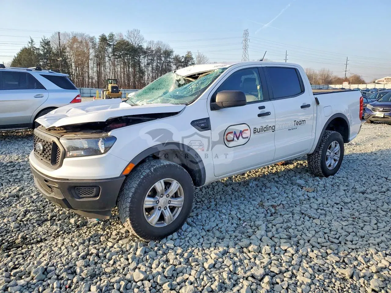 Ford Ranger XL 2.3L 4 2021