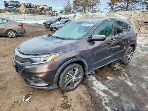 Honda HR-V EX 1.8L 4 2021