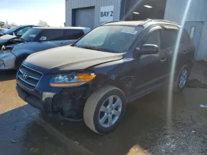 Hyundai Santa Fe 3.3L 6 2009