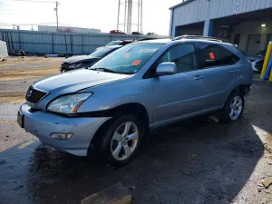 Lexus RX 350 3.5L 6 2007