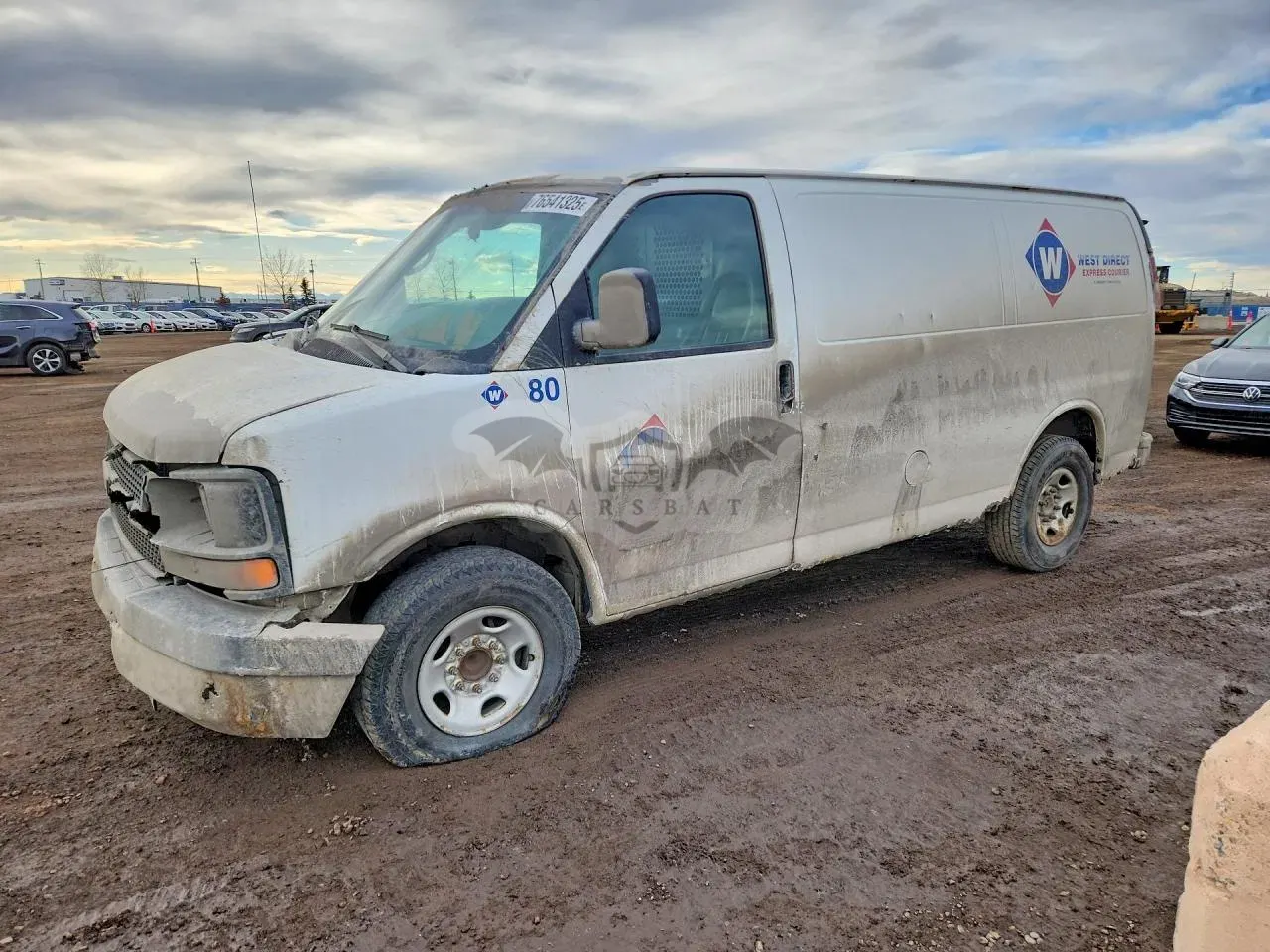 Chevrolet Express 4.8L 8 2006