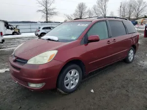 Toyota Sienna XLE 3.3L 6 2004