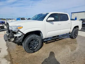 Toyota Tacoma DOUBLE CAB 2.7L 4 2021