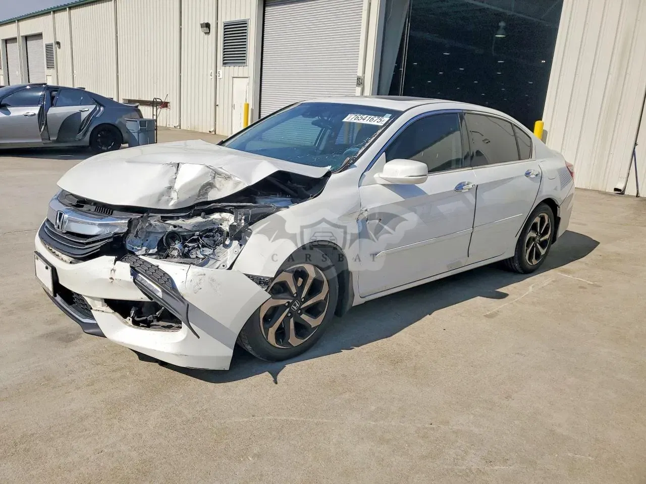 Honda Accord EXL 3.5L 6 2016
