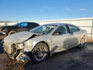 Chrysler 300 3.5L 6 2001