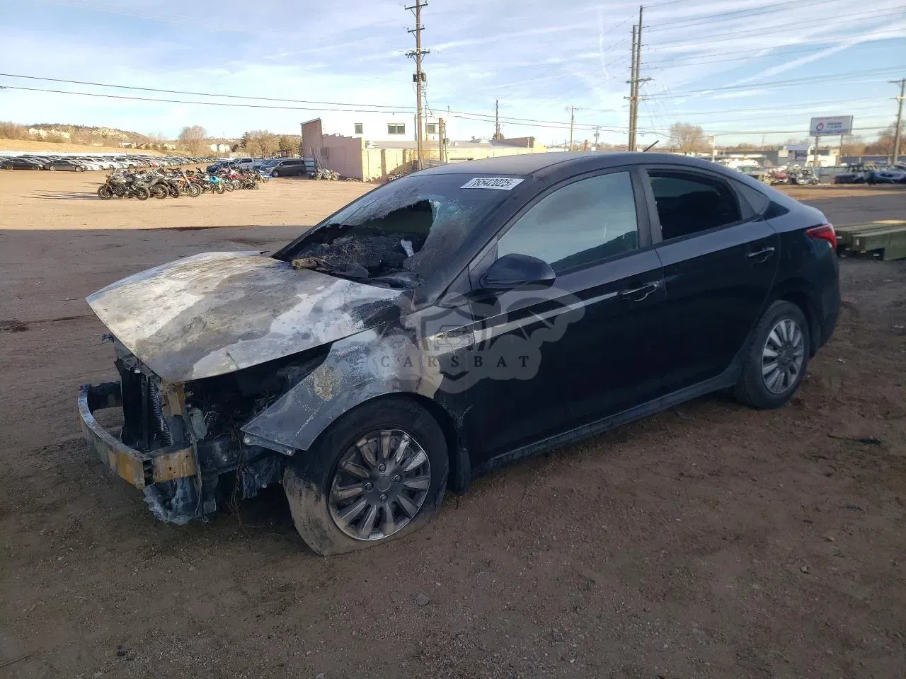 Hyundai Accent 1.6L 4 2019
