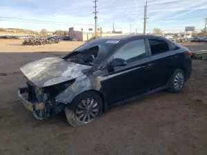 Hyundai Accent 1.6L 4 2019