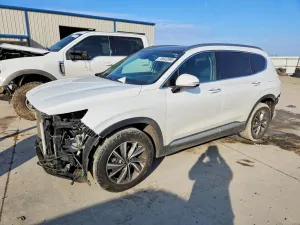 Hyundai Santa Fe SEL 2.4L 4 2020