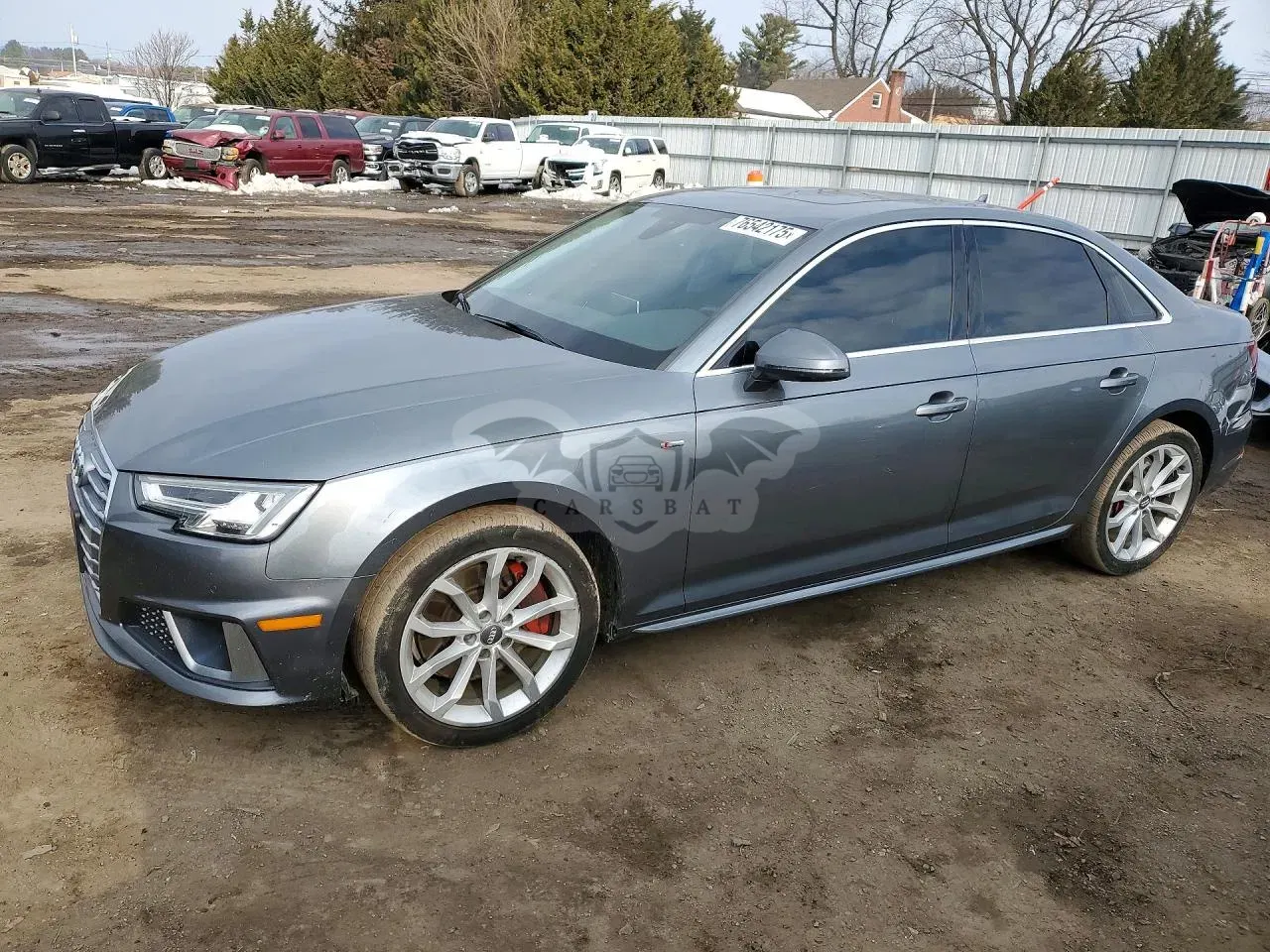 Audi A4 PREMIUM PLUS 2.0L 4 2019