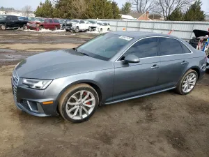 Audi A4 PREMIUM PLUS 2.0L 4 2019