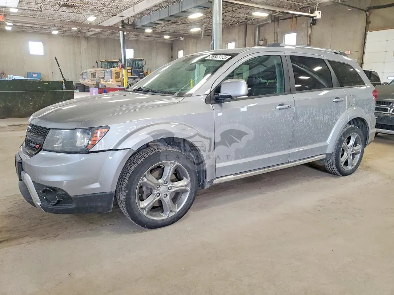 Dodge Journey 3.6L 6 2016
