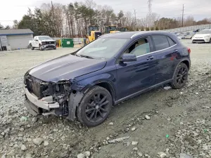 Mercedes-Benz GLA 250 2.0L 4 2017