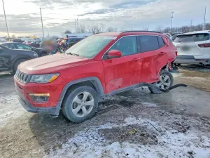 Jeep Compass LATITUDE 2.4L 4 2019