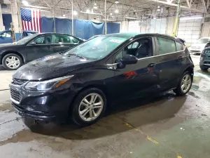 Chevrolet Cruze LT 1.4L 4 2018