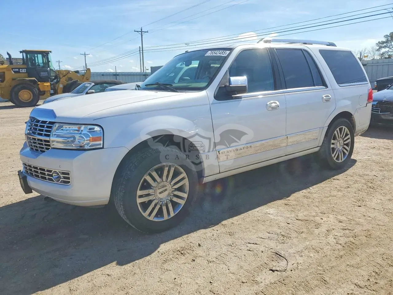 Lincoln Navigator 5.4L 8 2010