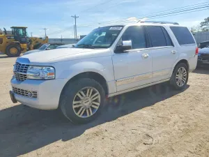 Lincoln Navigator 5.4L 8 2010