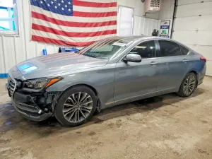 Hyundai Genesis 3.8L 3.8L 6 2015