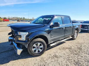Ford F-150 SUPERCREW 3.5L 6 2016