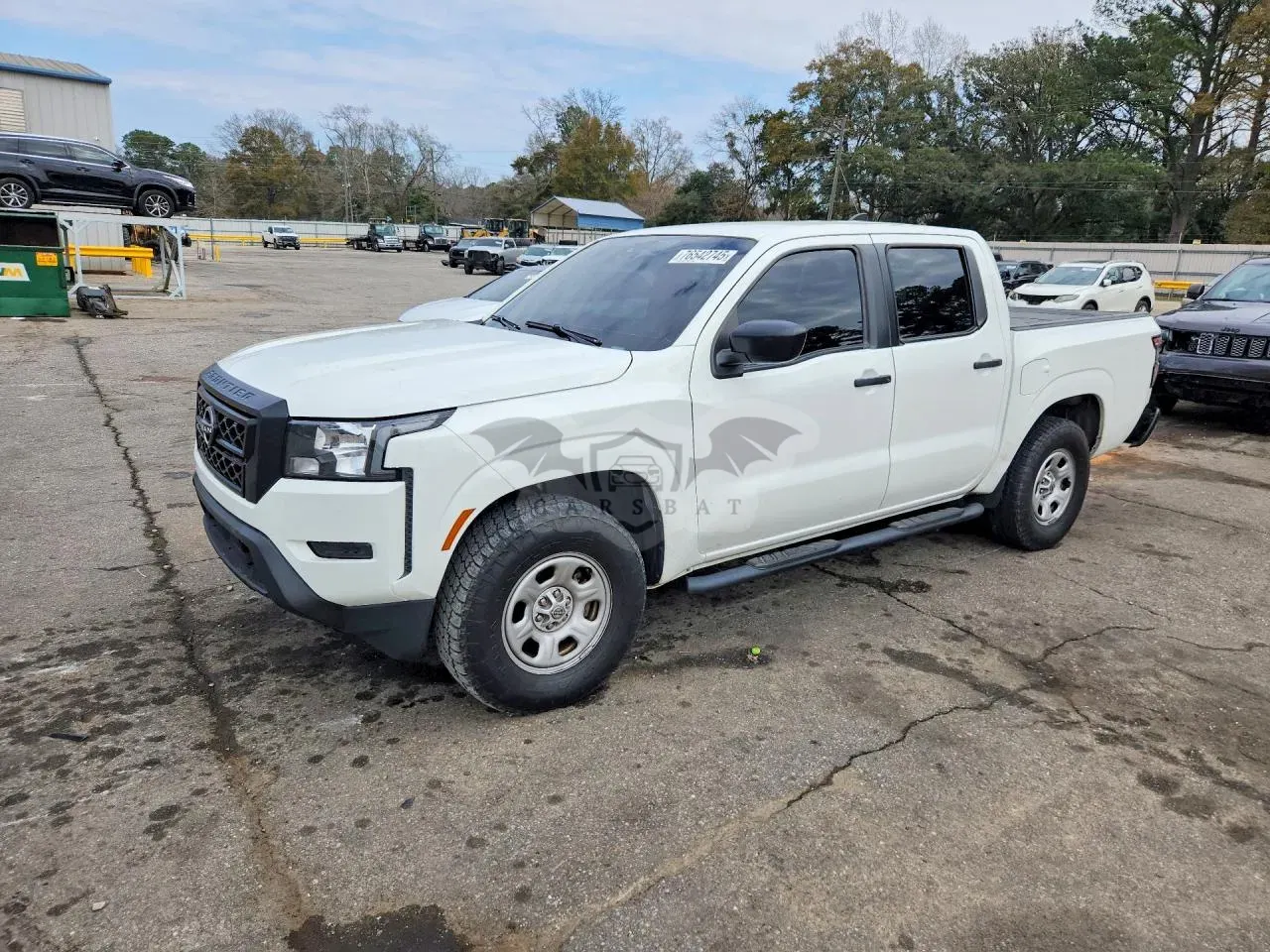 Nissan Frontier S 3.8L 6 2022