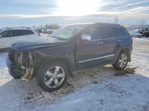 Jeep Grand Cherokee OVERLAND 3.6L 6 2013