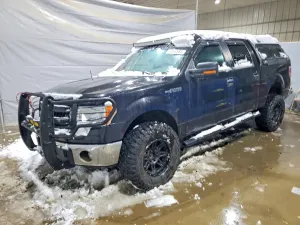 Ford F-150 SUPERCREW 3.5L 6 2013