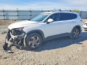 Hyundai Santa Fe SEL 2.5L 4 2023