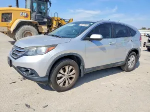 Honda CR-V EX 2.4L 4 2014