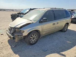 Chrysler Town & Country TOURING 3.8L 6 2005