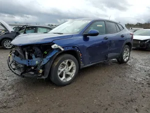 Chevrolet Trax 1.2L 3 2024