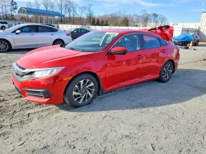 Honda Civic EX 2.0L 4 2017