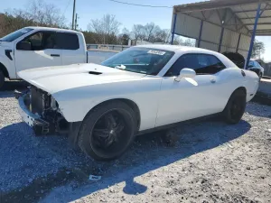 Dodge Challenger SXT 3.6L 6 2012