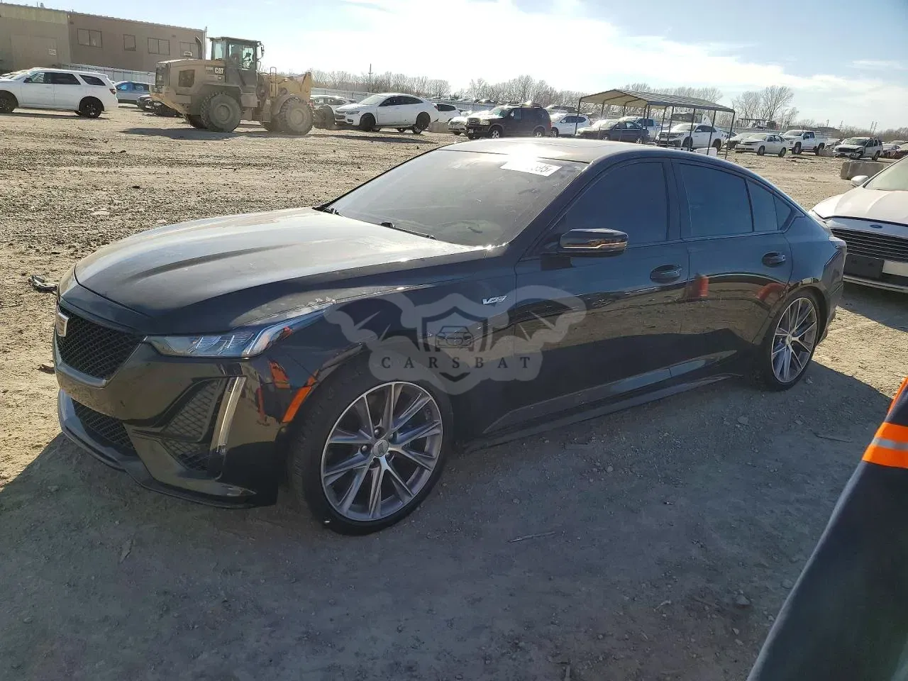 Cadillac CT5 3.0L 6 2021