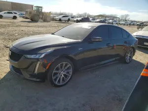 Cadillac CT5 3.0L 6 2021