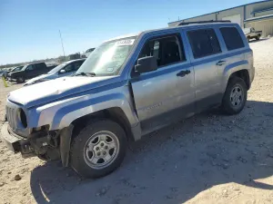 Jeep Patriot SPORT 2.0L 4 2016