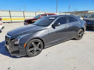 Cadillac ATS 2.5L 4 2014
