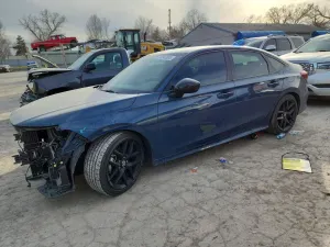 Honda Civic SPORT 2.0L 4 2025