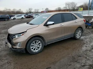 Chevrolet Equinox LS 1.5L 4 2019