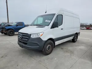 Mercedes-Benz Sprinter 2500 2.0L 4 2024