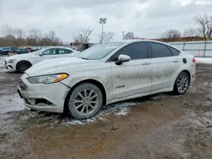 Ford Fusion SE HYBRID 2.0L 4 2017